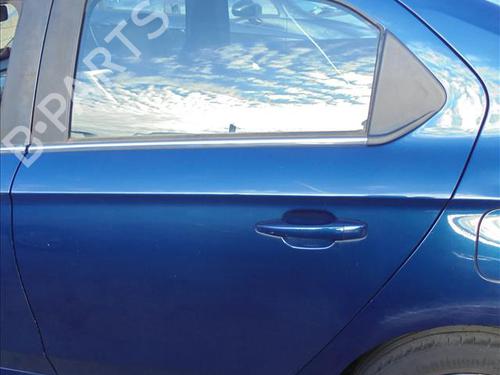 Used Left rear door CITROËN C-ELYSEE (DD_) 1.2 PureTech 82 (DDHMRP) (83 hp) 24563146