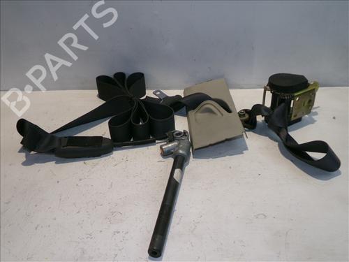 Front right seatbelt RENAULT SCÉNIC II (JM0/1_) 1.9 dCi (JM0G, JM12, JM1G, JM2C) | BP25707625I25 
