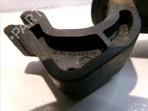Rear right exterior door handle PEUGEOT 207 (WA_, WC_) 1.6 HDi | BP24561987C130 