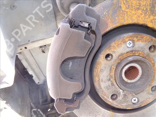 Used Left front brake caliper PEUGEOT PARTNER MPV (5_, G_) 1.9 D (69 hp) 26147155
