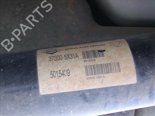 Driveshaft NISSAN NAVARA NP300 (D40) 2.5 dCi 4WD (D40TT, D40T, D40M, D40BB) | BP24857984M37 