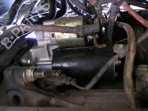 Used Starter FIAT DOBLO Box Body/MPV (223_) 1.9 JTD (105 hp) 24860591