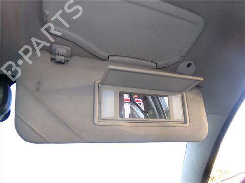 Used Right sun visor CITROËN C5 I (DC_) 2.0 HDi (DCRHZB, DCRHZE) (109 hp) 29450754