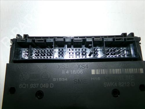 Electronic module SEAT CORDOBA (6L2) 1.4 16V | BP26880729M83 