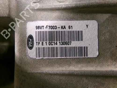 Gearbox FORD TRANSIT CONNECT (P65_, P70_, P80_) 1.8 Di | BP24566413M3