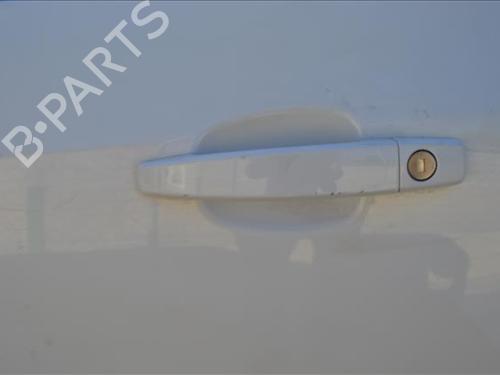 Used Front left exterior door handle OPEL ASTRA J (P10) 1.3 CDTI (68) (95 hp) 24561475
