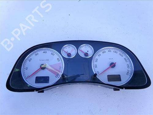 Elektronisk modul PEUGEOT 307 CC (3B) 2.0 16V (136 hp) 26172211