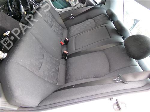 Sæde Bagtil MERCEDES-BENZ C-CLASS (W203) C 200 Kompressor (203.045) | BP26283498C17 