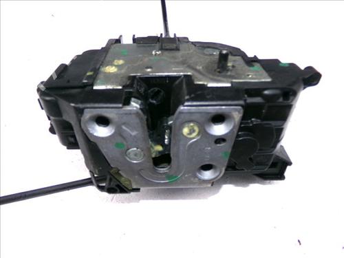 Used Rear left lock RENAULT MEGANE III Hatchback (BZ0/1_, B3_) 1.2 TCe (BZ2B, BZ11) (116 hp) 29052303