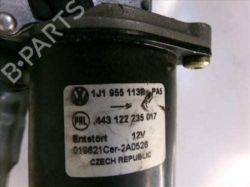 Front wiper motor SEAT LEON (1M1) 1.6 16 V | BP24566394M29 