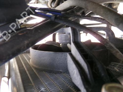 Køleventilator elektrisk KIA CARENS II MPV (FJ) 1.6 (105 hp) 24858301