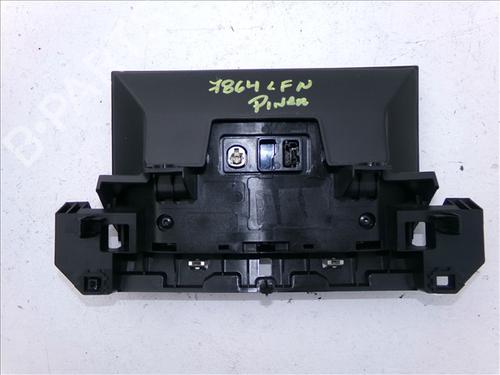 Multifunctionele display DS DS 3 / DS 3 CROSSBACK (UR_, UC_, UJ_) 1.5 BlueHDi 100 (UCYHYJ) | BP31020161C48