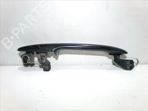 Rear right exterior door handle SEAT ALHAMBRA (7V8, 7V9) 1.9 TDI | BP24860255C130 