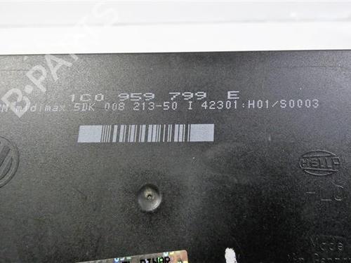 Electronic module SEAT LEON (1M1) 1.9 SDI | BP24556569M83