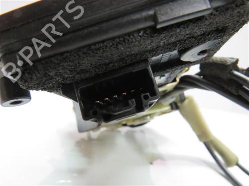 Rear right lock MAZDA 2 (DY) 1.4 CD | BP24555686C99