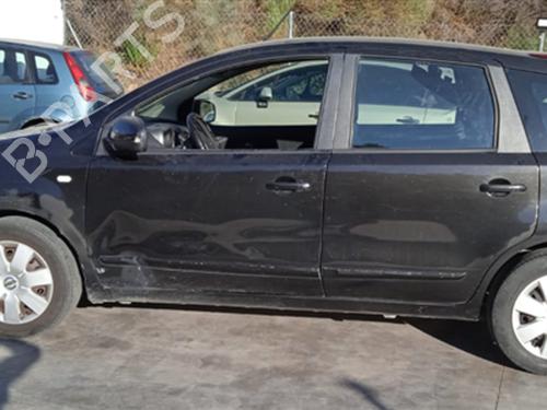 Interior roof light NISSAN NOTE (E11, NE11) 1.5 dCi | BP24557106I8 