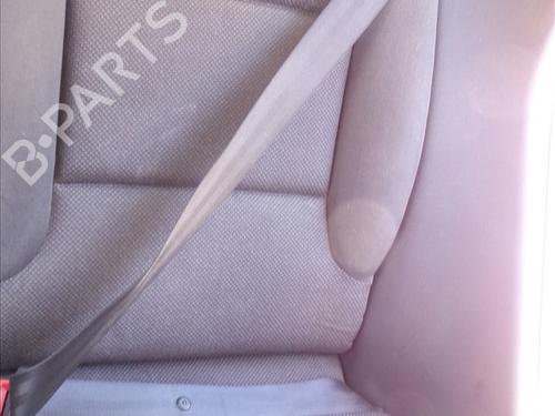 Used Rear left seatbelt AUDI A3 (8P1) 2.0 TDI (140 hp) 28974548