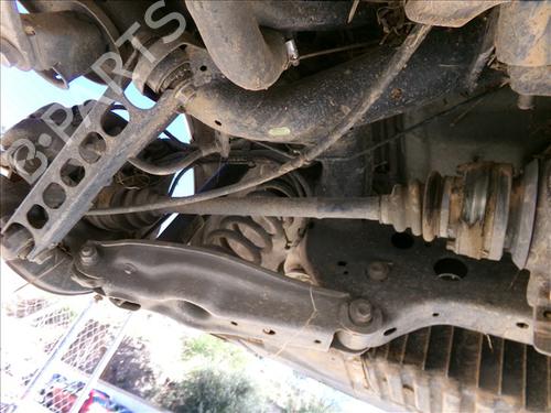 Used Right rear driveshaft BMW 1 (E81) 116 d (116 hp) 25463937