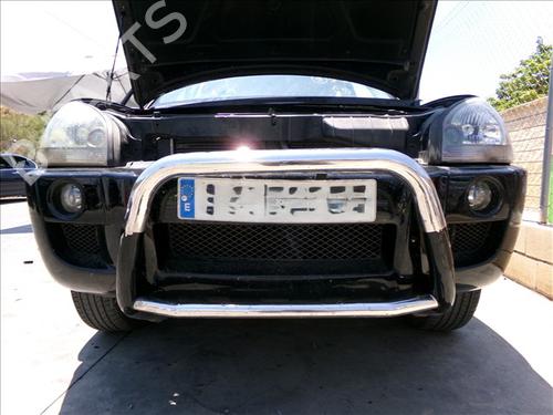 Used Front bumper HYUNDAI TUCSON (JM) 2.0 CRDi (140 hp) 27444481