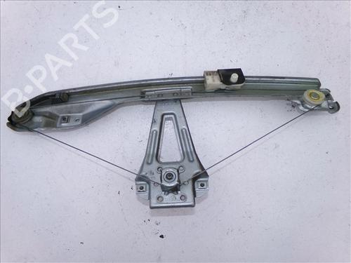 Rudehejsemekanisme Højre bagtil RENAULT CLIO III (BR0/1, CR0/1) 1.2 16V (BR02, BR0J, BR11, CR02, CR0J, CR11) (75 hp) 30908404