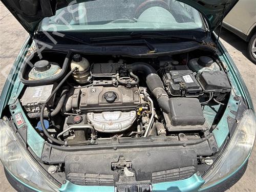 Højre baglygte PEUGEOT 206 Hatchback (2A/C) 1.4 i | BP27695050C35