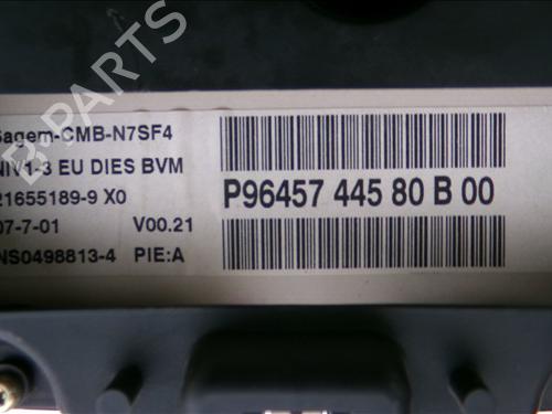 Module électronique CITROËN XSARA (N1) 2.0 HDi 90 | BP29695711M83 