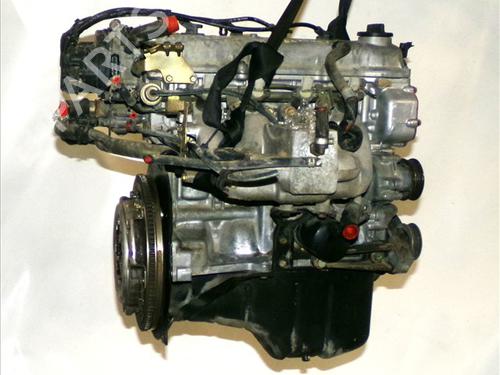 Engine NISSAN MICRA II (K11) 1.0 i 16V (K11) | BP28162631M1 