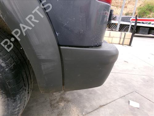 Rear bumper FORD TOURNEO CONNECT 1.8 TDCi | BP26593431C8 