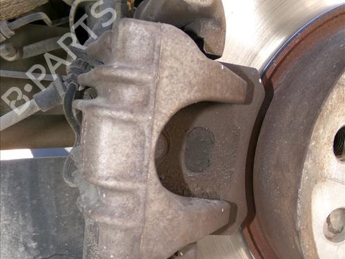 Used Left rear brake caliper VW GOLF PLUS V (5M1, 521) 2.0 TDI (140 hp) 29504727