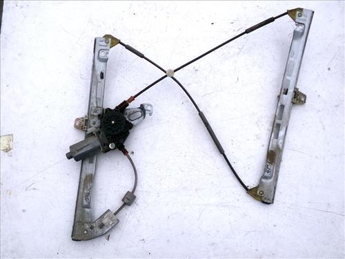 Used Front right window mechanism PEUGEOT 206 Hatchback (2A/C) 1.4 HDi eco 70 (68 hp) 26204635