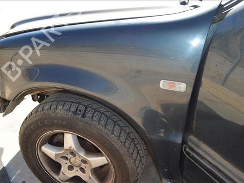 Left front fenders MERCEDES-BENZ M-CLASS (W163) ML 320 (163.154) | BP24560238C41 