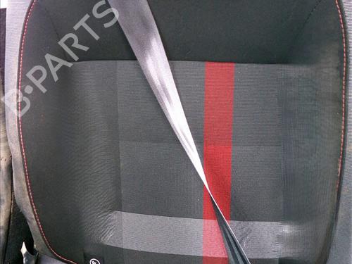 Used Rear right seatbelt DACIA SANDERO II TCe 90 (B8M1, B8MA, B8AC) (90 hp) 25596525