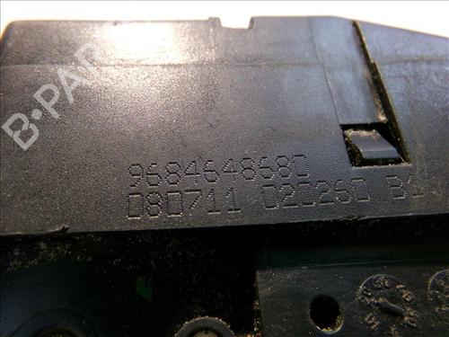 Tailgate lock CITROËN C4 I (LC_) 1.6 VTi 120 | BP24565596C101 