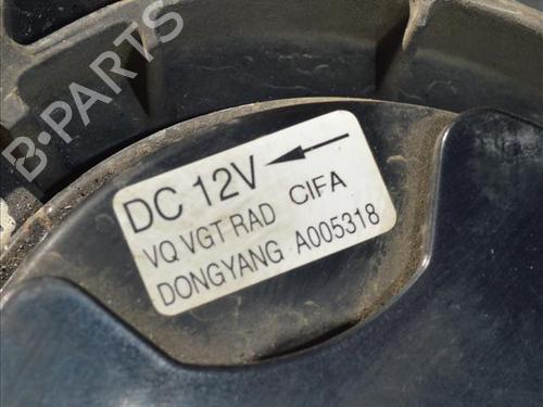 Radiator fan KIA CARNIVAL / GRAND CARNIVAL III (VQ) 2.9 CRDi | BP24562864M35 