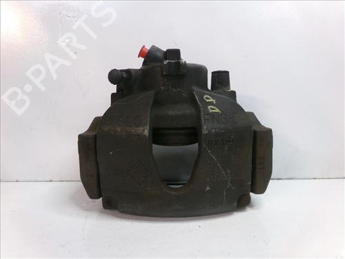 Used Right front brake caliper RENAULT GRAND SCÉNIC II (JM0/1_) 1.5 dCi (JM1E) (106 hp) 26492587