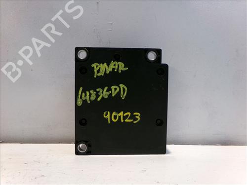 Kollisjonspute styreenhet CITROËN C3 I (FC_, FN_) 1.4 i | BP25782432M53 