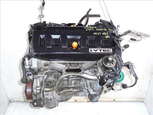 Used Engine HONDA CIVIC VIII Hatchback (FN, FK) 1.8 (FN1, FK2) (140 hp) 24559267