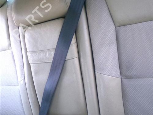 Sikkerhedssele bag midten VOLVO S60 I (384) 2.4 D | BP29203484I27 
