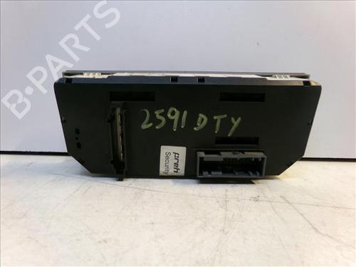 Climate control OPEL ASTRA H Estate (A04) 1.3 CDTI (L35) | BP24567088I5