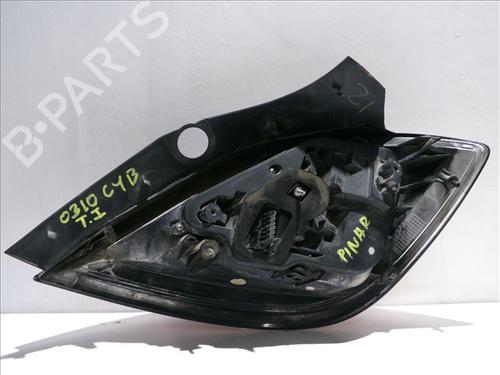 Left taillight OPEL ASTRA H (A04) 1.7 CDTI (L48) | BP27454952C34 