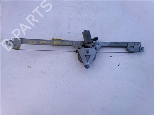 Rudehejsemekanisme Højre foran RENAULT TRAFIC II Bus (JL) 2.0 dCi 115 (JL00, JL01, JL0H, JL0M, JL0U) | BP29385222C23 