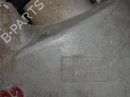 Lampa przednia prawa CHEVROLET MATIZ (M200, M250) 1.0 | BP24556355C29