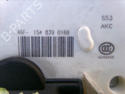 Used Front left lock SEAT Mii (KF1, KE1) 1.0 (60 hp) 31020249