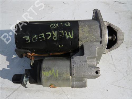 Used Starter MERCEDES-BENZ B-CLASS Sports Tourer (W246, W242) B 180 CDI (246.200) (109 hp) 24557129