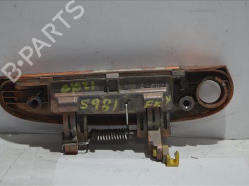 Front left exterior door handle KIA PICANTO I (SA) 1.0 | BP26172169C128 