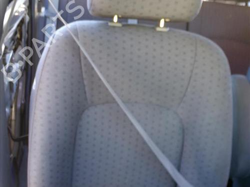 Used Front right seatbelt KIA CARENS II MPV (FJ) 2.0 CRDi (113 hp) 25279872