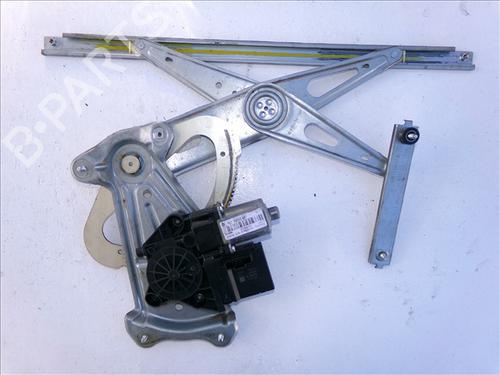 Used Front right window mechanism RENAULT MEGANE III Hatchback (BZ0/1_, B3_) 1.5 dCi (106 hp) 30656949