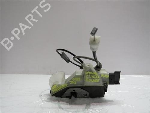 Venstre fortil lås CITROËN C-ELYSEE (DD_) 1.6 BlueHDi 100 | BP24556277C98