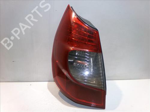 Used Left taillight RENAULT GRAND SCÉNIC II (JM0/1_) 1.9 dCi (JM0G, JM12, JM1G, JM2C) (120 hp) 28123733