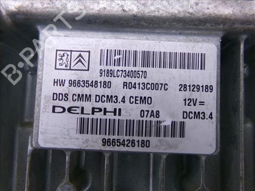 Andre PEUGEOT 308 I (4A_, 4C_) 2.0 HDi | BP29923453O1 